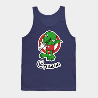 Cthylhu Tank Top